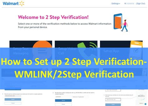 One walmart 2 step verification. Things To Know About One walmart 2 step verification. 